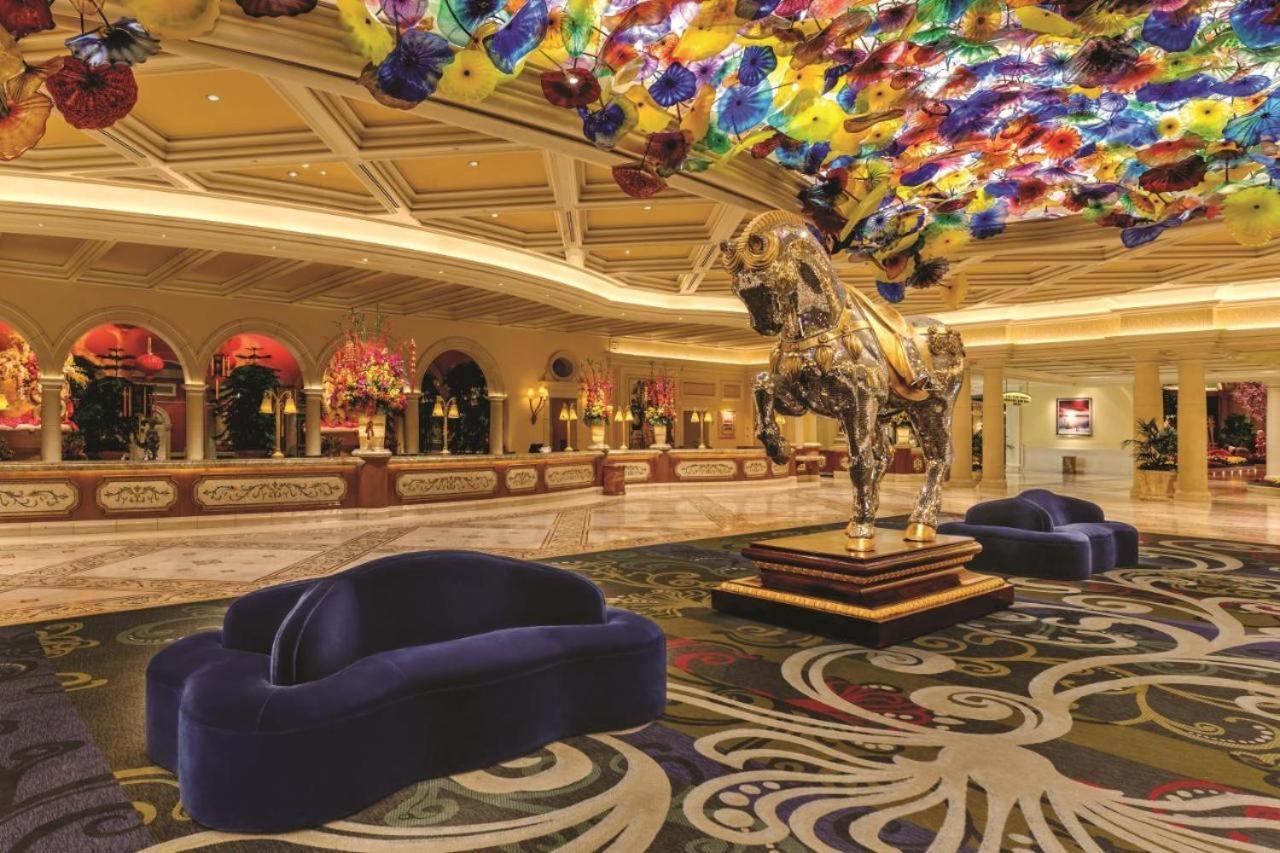 Bellagio By Suiteness Лас-Вегас Екстер'єр фото