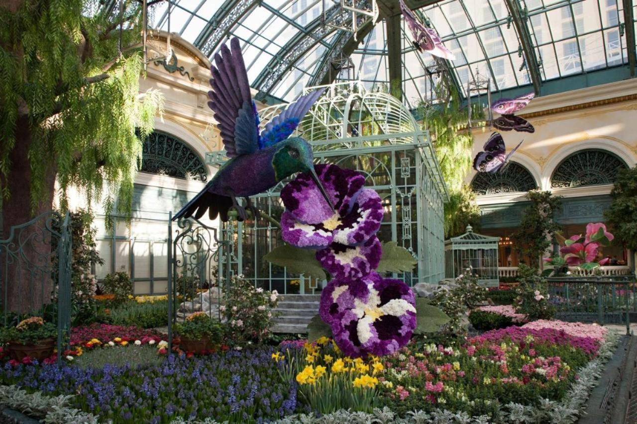 Bellagio By Suiteness Лас-Вегас Екстер'єр фото
