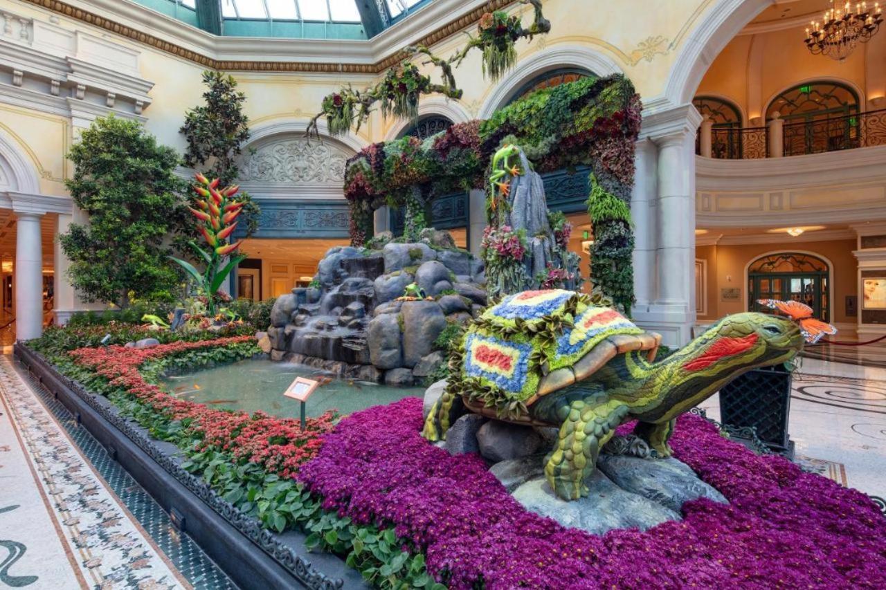 Bellagio By Suiteness Лас-Вегас Екстер'єр фото