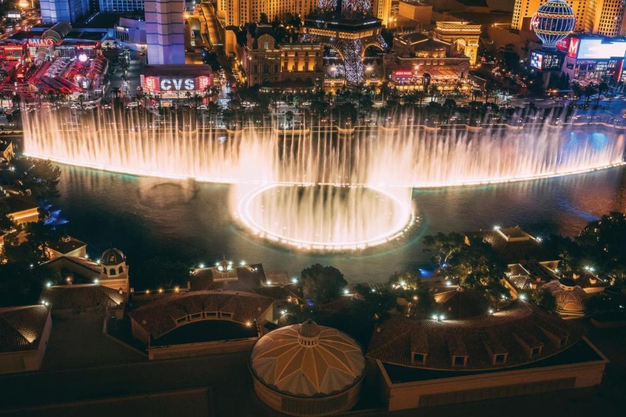 Bellagio By Suiteness Лас-Вегас Екстер'єр фото