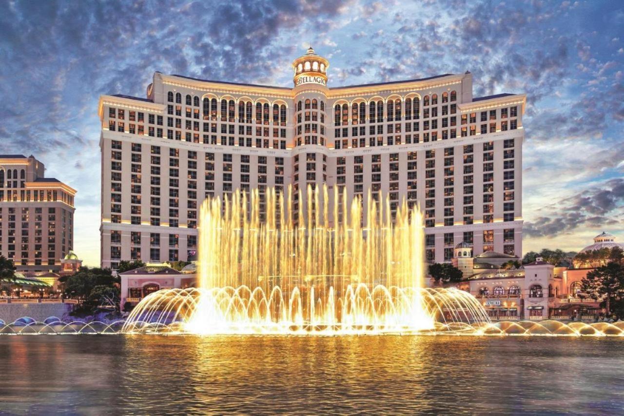 Bellagio By Suiteness Лас-Вегас Екстер'єр фото