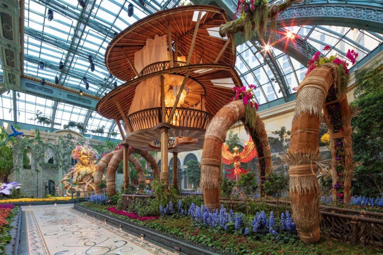 Bellagio By Suiteness Лас-Вегас Екстер'єр фото