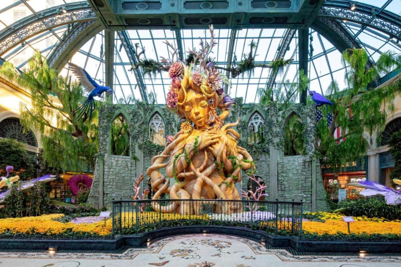 Bellagio By Suiteness Лас-Вегас Екстер'єр фото